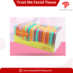 trust me facial tissue