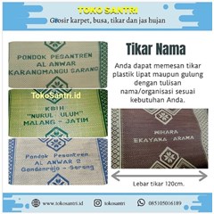 tikar plastik gulung rol