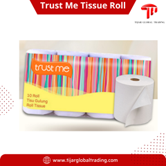 trust me tissue roll
