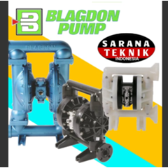 blagdon pump indonesia pt. sarana teknik