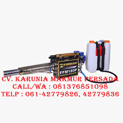 mesin fogging firman 180 p