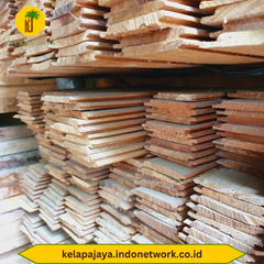supplier kayu lambesering kruing terlengkap