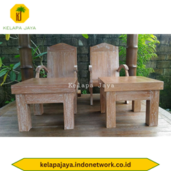 supplier kayu kelapa balok, lantai, usuk, gelondongan atau furniture