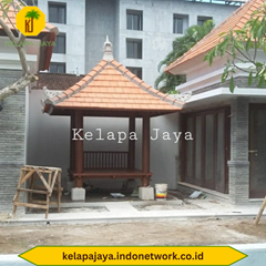 gazebo bali siap kirim luar kota