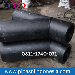 supplier fitting hdpe  segmented