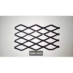 expanded metal / expanded mesh / plat tarik baja dmn 3035
