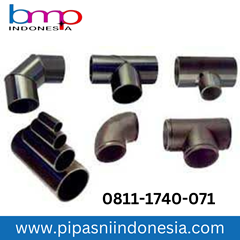 fitting hdpe moulde dan segmented