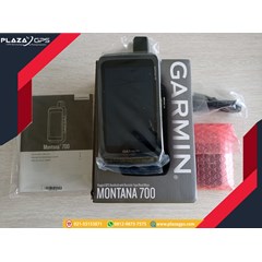 gps handheld montana 700 / gps receiver