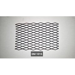 expanded metal / plat tarik baja dm 1015