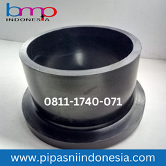 stub end hdpe dia 110mm pn 10 