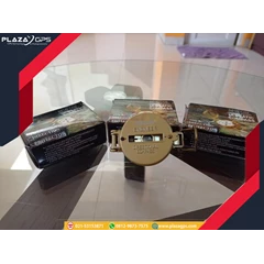 kompas lensatic bidik militer unistar / lensatic metal case