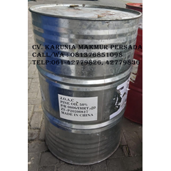 drum besi 200 liter - tong kaleng 200 liter