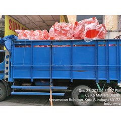 road barrier plastik pembatas jalan