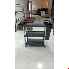 food trolley restoran / troli makanan