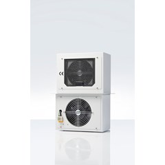  ec/ea series-heat pipe heat exchanger (top mount /side mount)