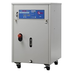  eww series-water chiller without compressor for semiconductor process