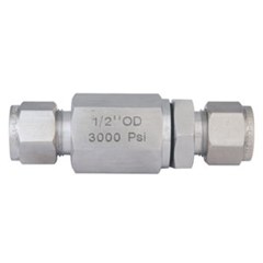 baxcell check valves.