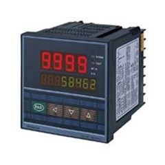 lu-50 flow calculation meter