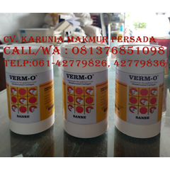 verm o bolus sanbe obat cacing sapi - obat hewan