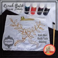 paket prakarya batik tulis