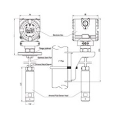 lu-l proliferate silicon liquid-level transmitter
