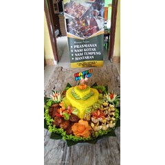 nasi tumpeng ulang tahun di jombang