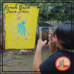 jasa kursus membatik di jawa timur