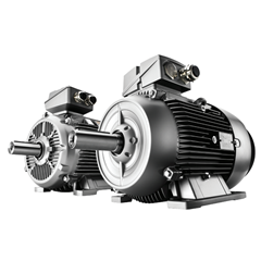 1le0 electric motor siemens