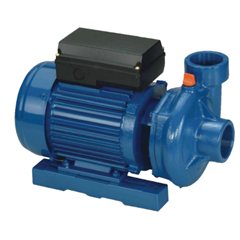 w - cast iron centrifugal pump