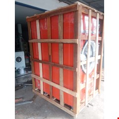 drayer  gas 25 kg / pengering pakaian 