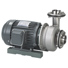 svc - centrifugal stainless steel pump
