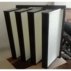 v bank filter pembersih udara