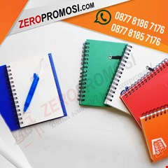 souvenir notes memo promosi mini 904 custom 