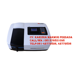 spectrophotometer maskot model uvs 2010 - spectrometer