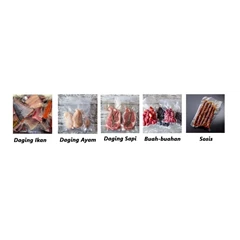 mesin vacuum sealer penyedot udara dalam kemasan atau vacuum dz260