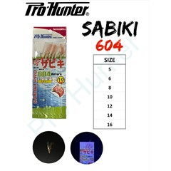 sabiki - sabiki 604 fish skin