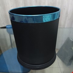 waste bin single layer plastic /tempat sampah kamar