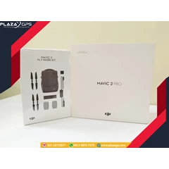 drone dji mavic 2 pro fly more combo second mulus