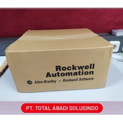 allen bradley - type 2711p-t10c4d8 hmi