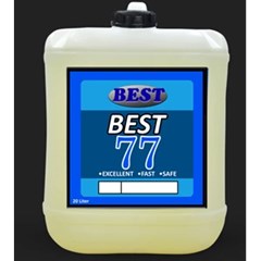 cairan penghancur karat best 77