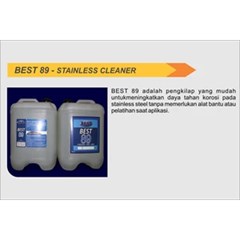 stainless cleaner - best 89
