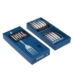 kedaung garpu makan / 6 pcs