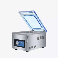 vacuum sealer plastik otomatis hvc 260t 1a