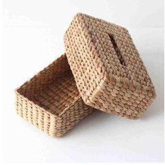 kotak tissue eceng gondok 