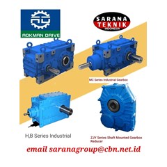 distributor aokman® p series planetary gear pt. sarana teknik