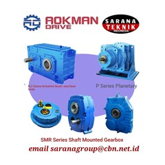  aokman shaft mounted speed reducer keyed hollow shaft