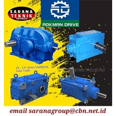 worm gear - gear worm pt. sarana teknik