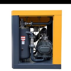 khrisna engineering screw compressor