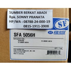 sure sfa5056h sfa 5056h 04228706 51.08301.0016 51.08301.0015 0422-8706