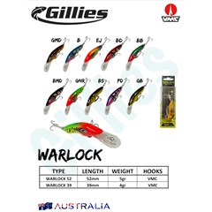 minnow - gillies warlock 39
